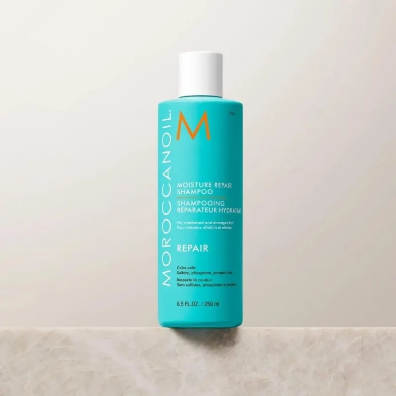 Moroccanoil Moisture Repair Shampoo 250ml — 2