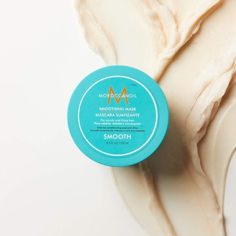 Moroccanoil Smoothing Mask — 3