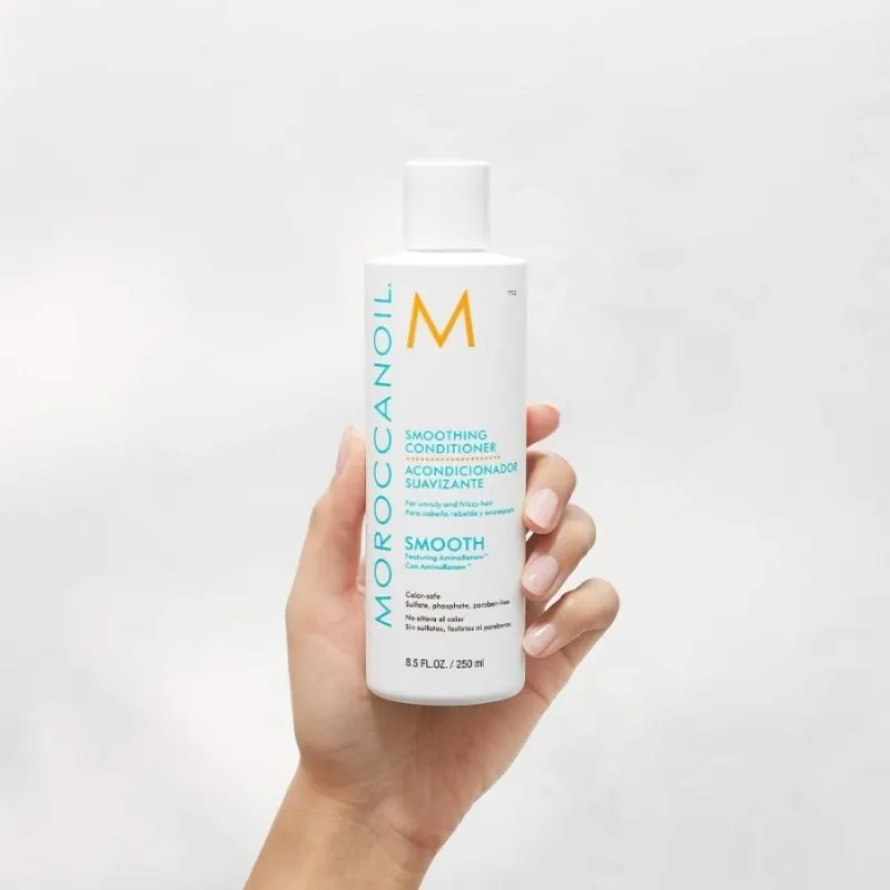 Балсам за изглаждане Moroccanoil Smoothing Conditioner 250ml — снимка 2
