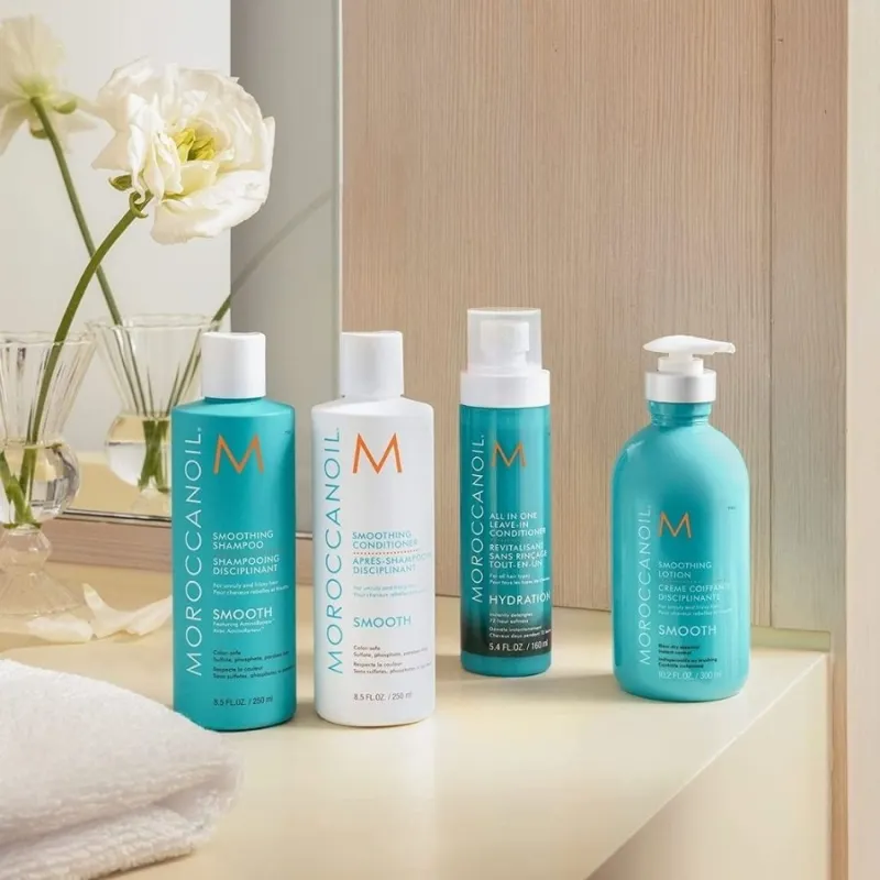 Moroccanoil Smoothing Shampoo 250ml — 2