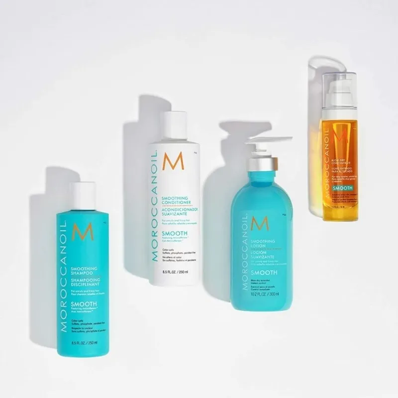 Moroccanoil Smoothing Shampoo 250ml — 3