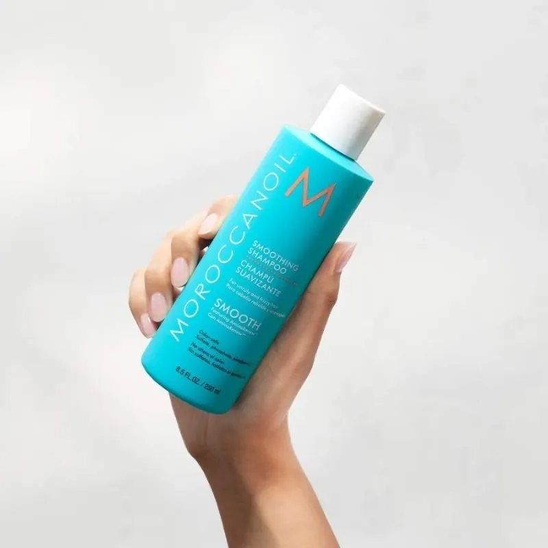 Moroccanoil Smoothing Shampoo 250ml — 4