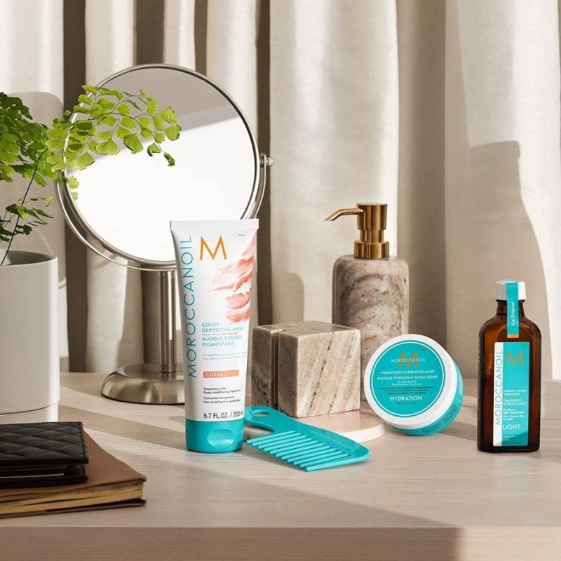 Moroccanoil Weightless Hydrating Mask 250ml — 3