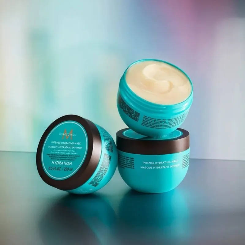 Moroccanoil Intense Hydrating Mask 250ml — 2