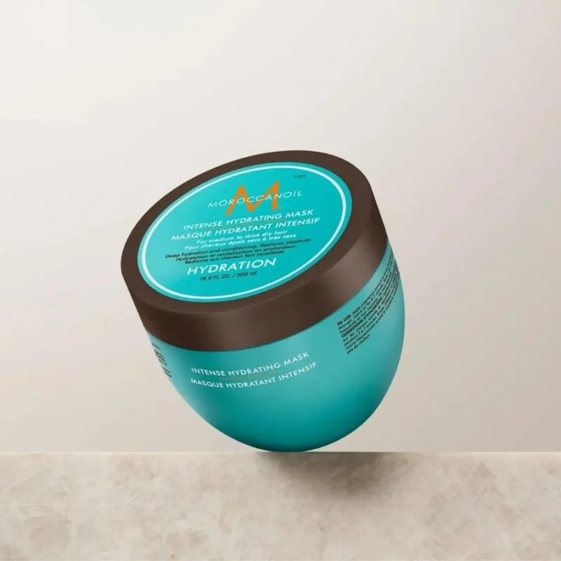 Moroccanoil Intense Hydrating Mask 250ml — 3