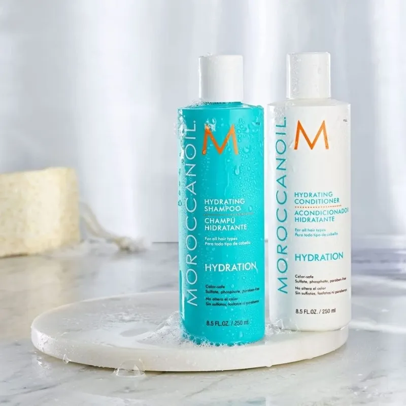 Moroccanoil Hydrating Conditioner 250ml — 3