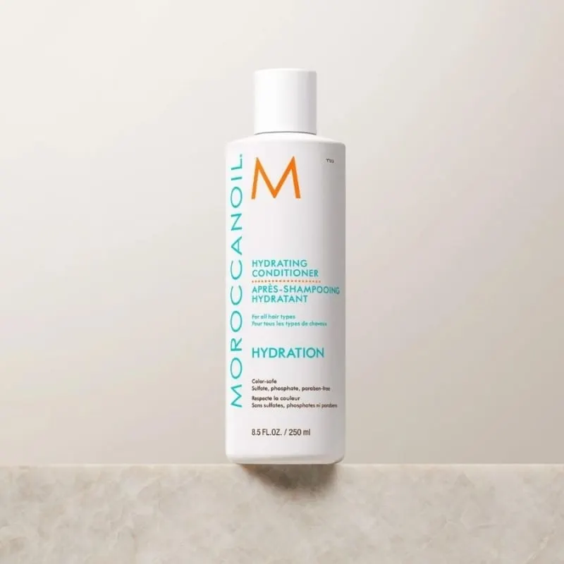 Moroccanoil Hydrating Conditioner 250ml — 4