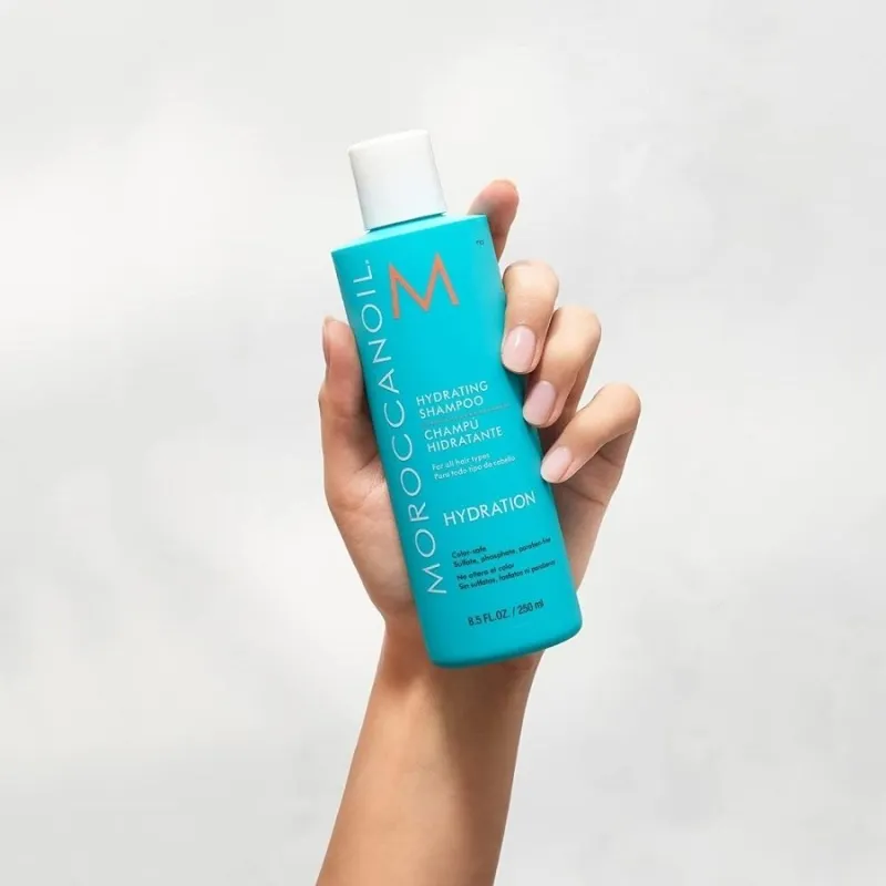 Moroccanoil Hydrating Shampoo 250ml — 2