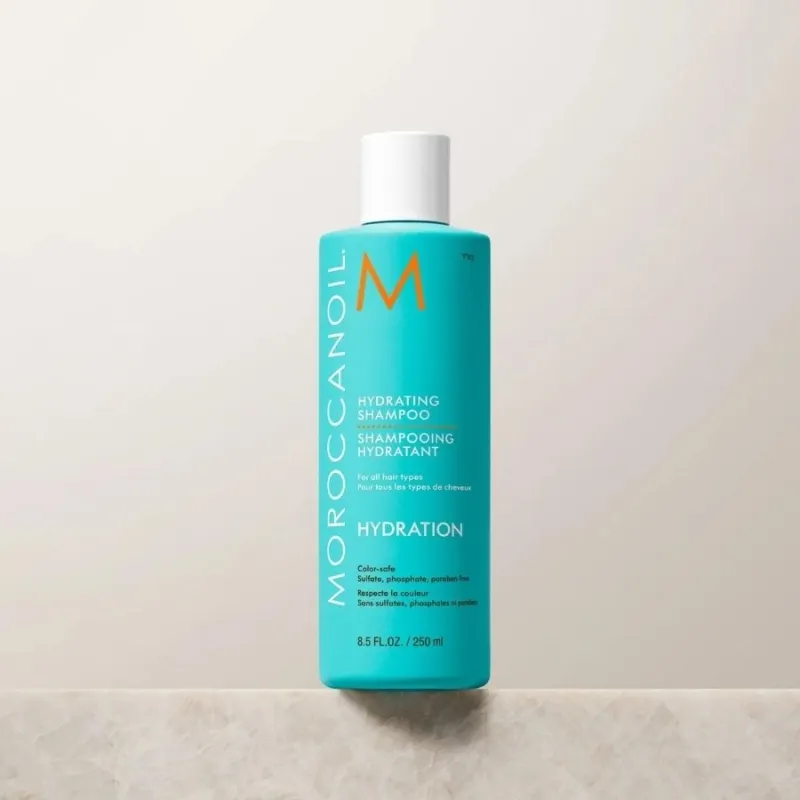 Moroccanoil Hydrating Shampoo 250ml — 4
