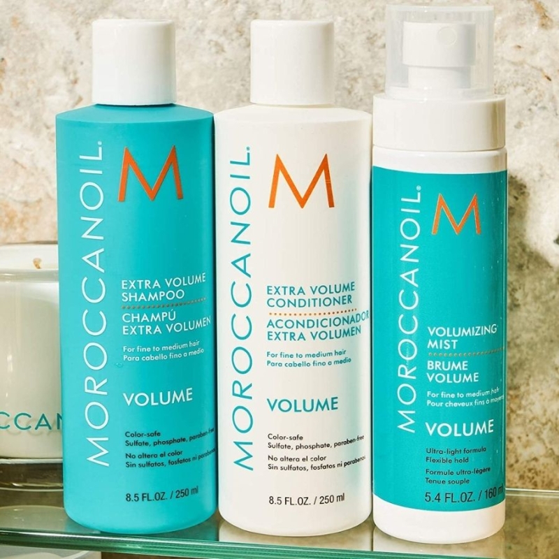 Moroccanoil Extra Volume Condtioner 250ml — 3