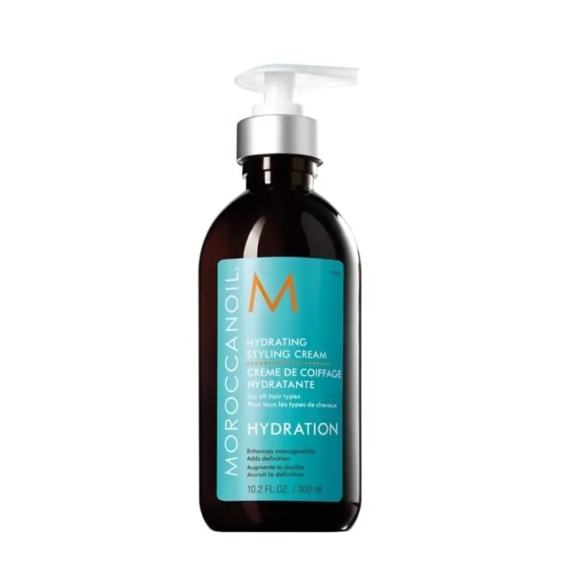 Moroccanoil Hydrating Styling Cream 300ml