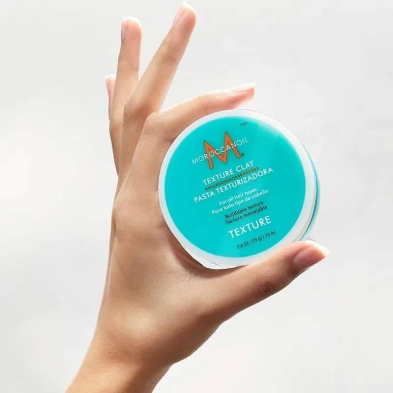 Moroccanoil Texture Clay 75ml — 3