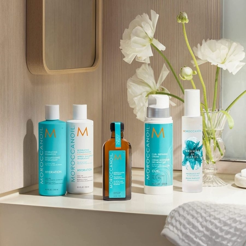 Moroccanoil Curl Defining Cream 250ml — 4