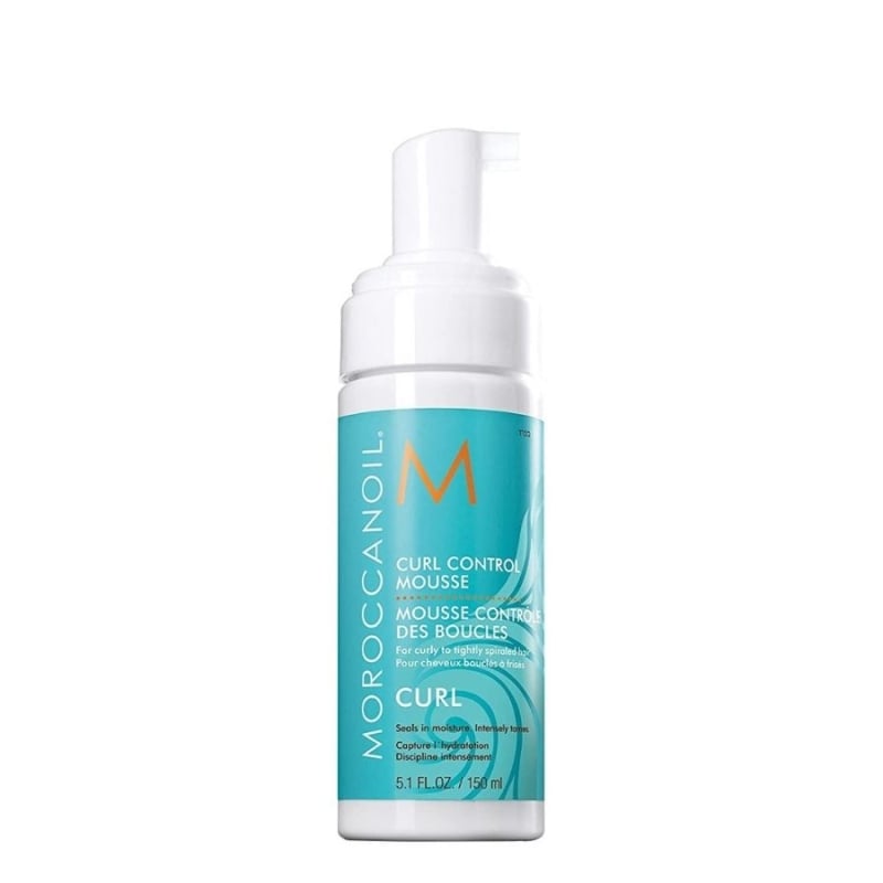Moroccanoil Curl Control Mousse 150ml