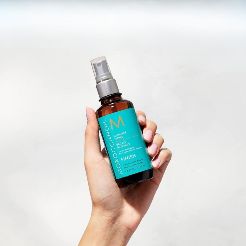 Moroccanoil Glimmer Shine 100ml — 2