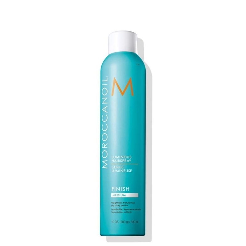 Moroccanoil Luminous Hairspray Medium 330ml