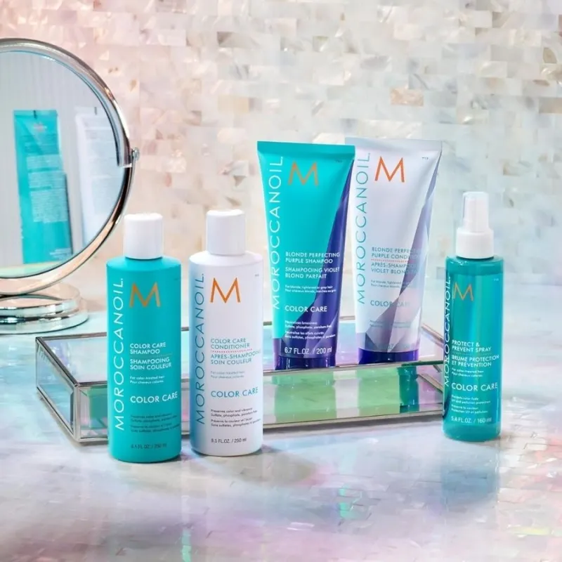 Moroccanoil Protect & Prevent Spray 160ml — 4