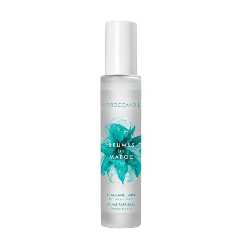 Moroccanoil Hair and Body Fragrance Mist Brumes du Maroc 100ml