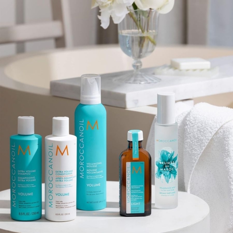 Moroccanoil Shimmering Body Oil 50ml — 4