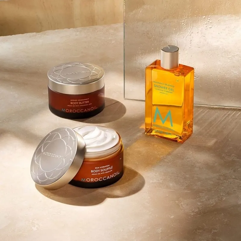 Moroccanoil Body Butter Fragrance Original 200ml — 2