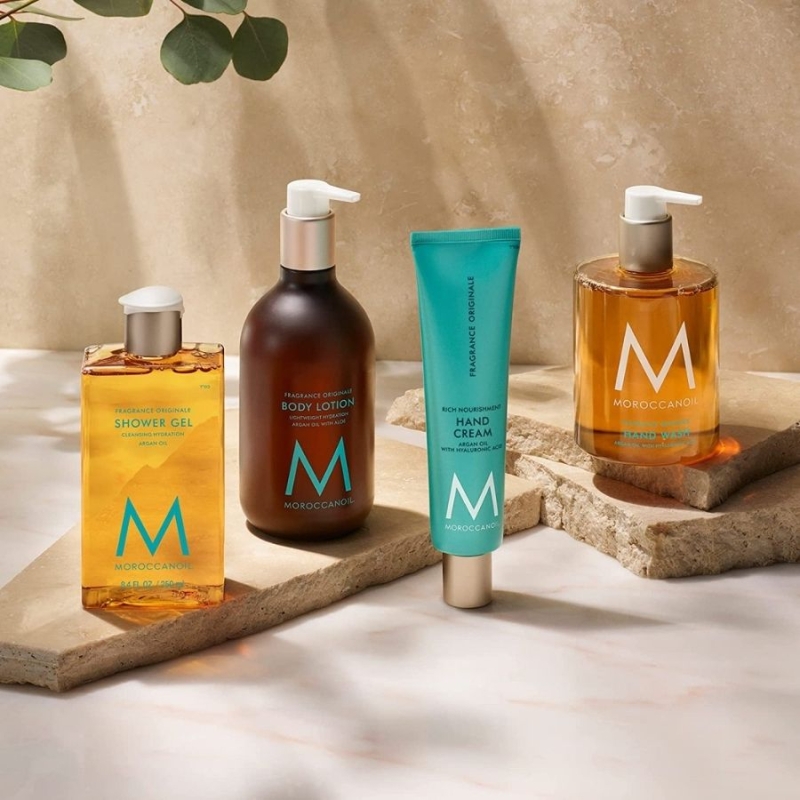 Хидратиращ лосион за тяло Moroccanoil Body Lotion Fragrance Originale 360ml — снимка 3