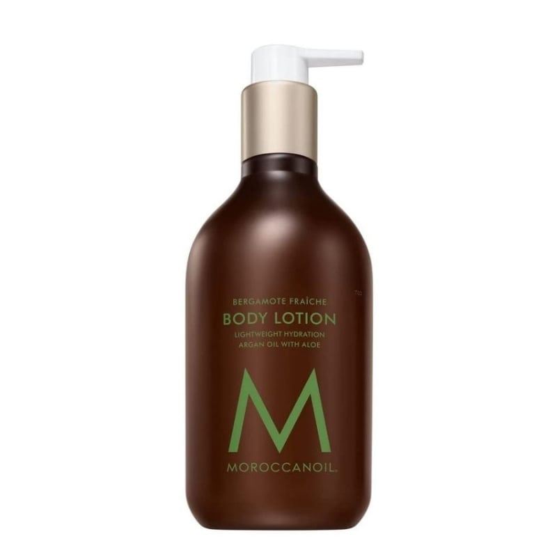 Moroccanoil Body Lotion Bergamote Fraîche 360ml