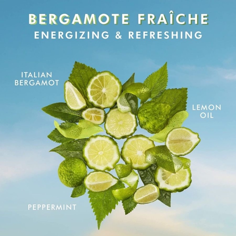 Moroccanoil Shower Gel Bergamote Fraîche 250ml — 4