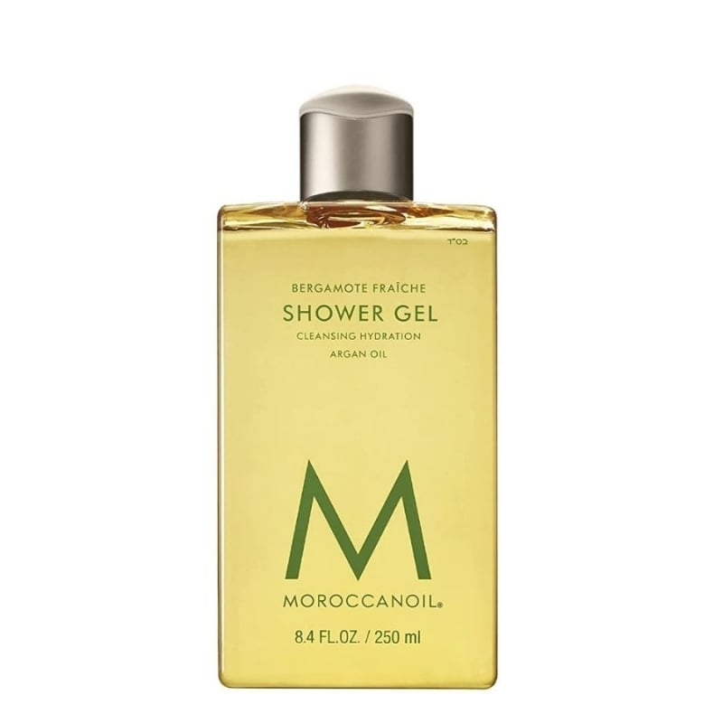 Moroccanoil Shower Gel Bergamote Fraîche 250ml