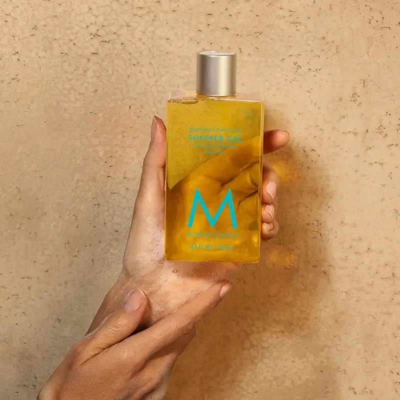 Хидратиращ душ гел Moroccanoil Shower Gel Fragrance Originale 250ml — снимка 4
