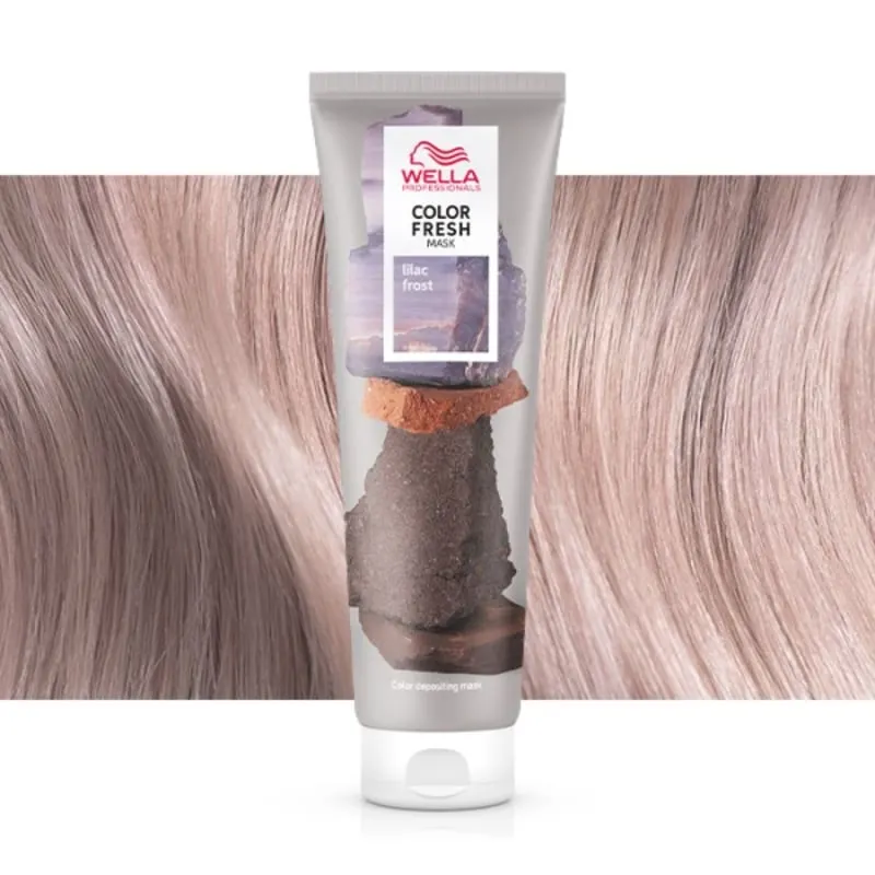 Wella Professionals Color Fresh Mask Lilac Frost 150ml