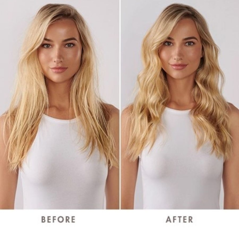 Moroccanoil Everlasting Curl Titanium Curling Iron — 3