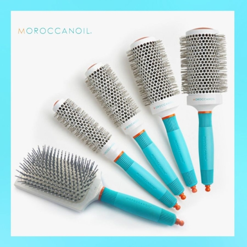 Moroccanoil Round Ceramic 35mm Round Brush — 2