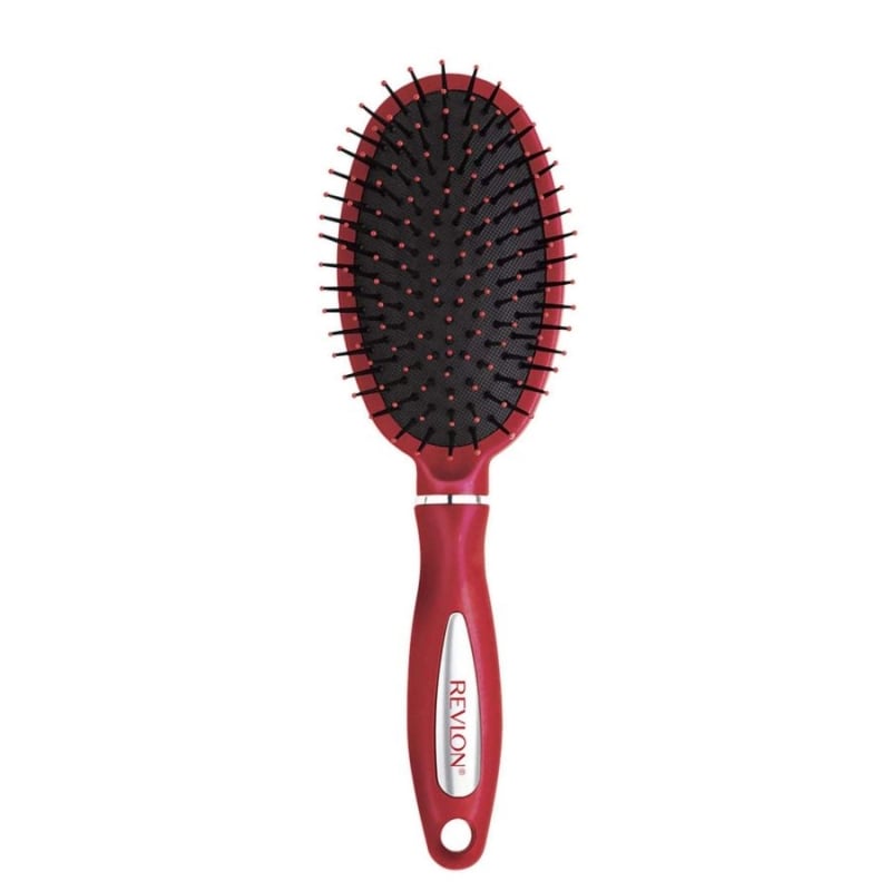 Revlon Essentials Detangle & Smooth Cushion Hair Brush