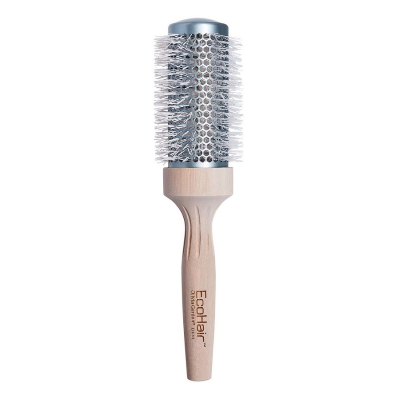 Olivia Garden EcoHair Thermal Round Bamboo Hair Brush 44mm