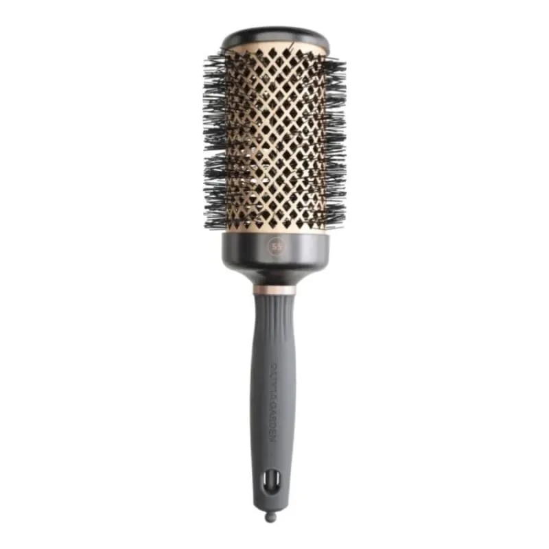 Olivia Garden Expert Blowout Heat - Nylgard Hair Brush 55 mm