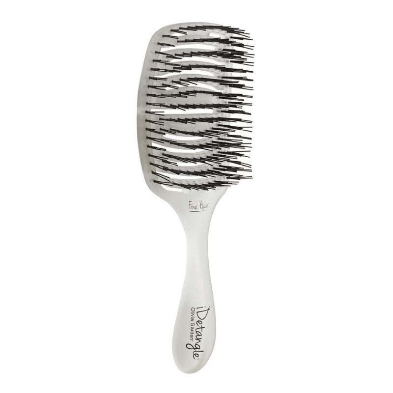 Olivia Garden iDetangle Detangling Brush Thin Hair