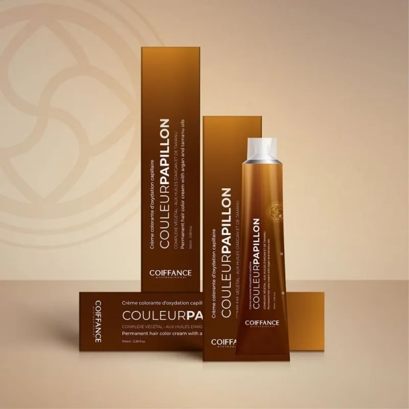 Coiffance Professional Couleur Papillon 100ml (VARIOUS SHADES) — 6