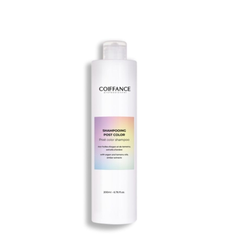Шампоан за след боядисване Coiffance Professional Post Color Shampoo