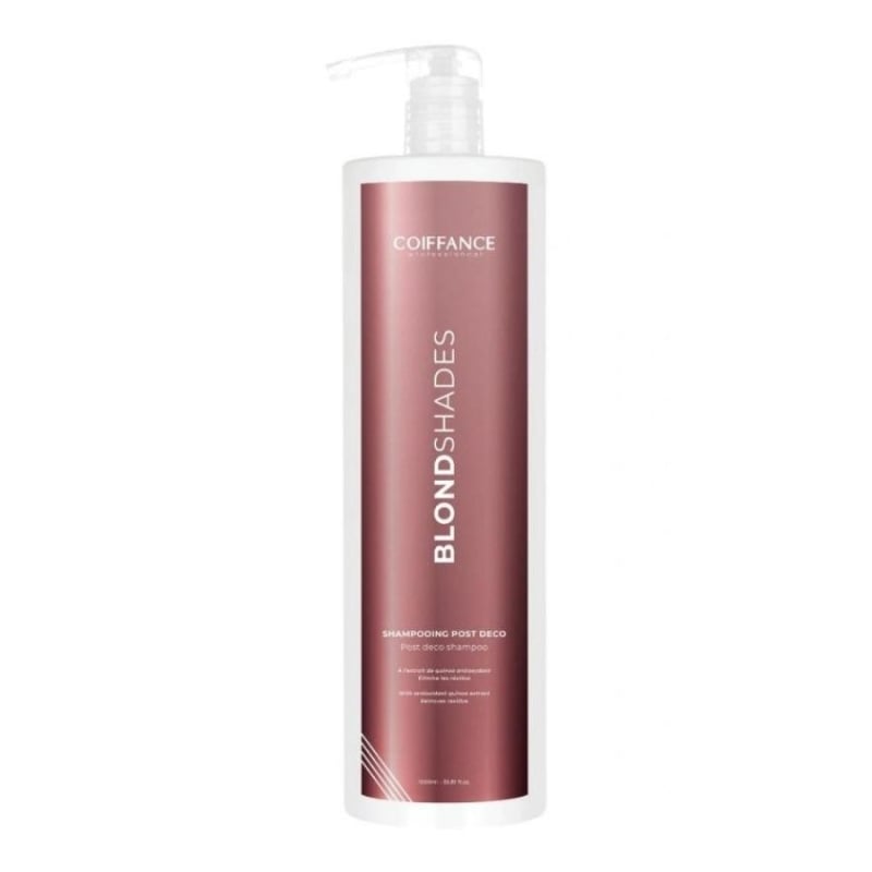 Coiffance Professional Deco Shampoo 1000ml