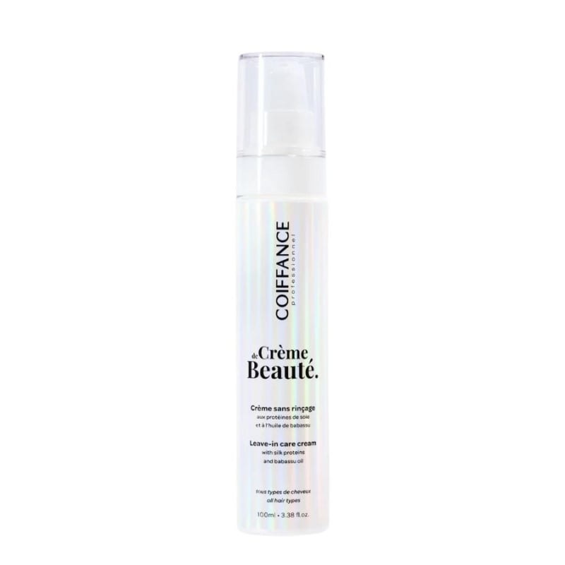 Coiffance Creme Beaute Smoothing Leave-in Cream 100ml