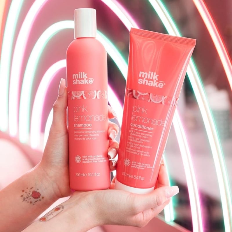 Milkshake Pink Lemonade Conditioner 250ml — 3