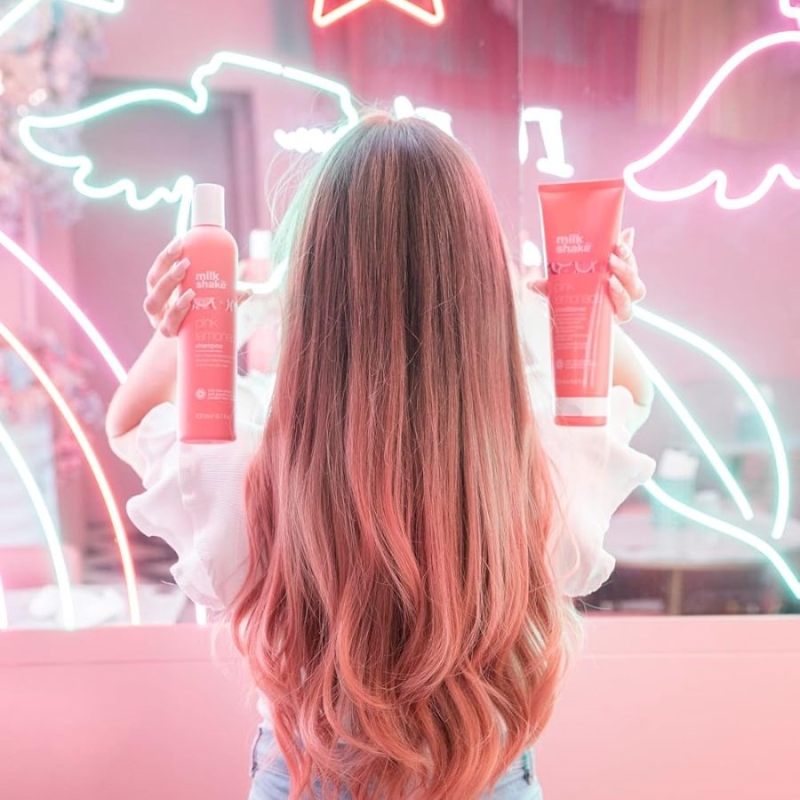 Milkshake Pink Lemonade Conditioner 250ml — 4