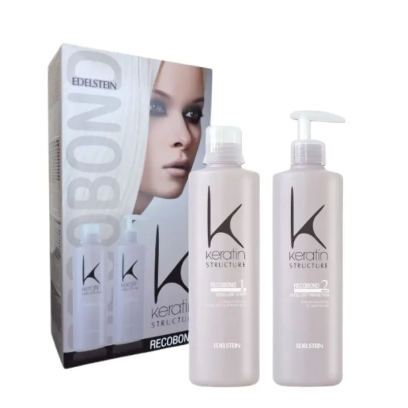 Edelstein Keratin Structure Recobond SET 2x500ml