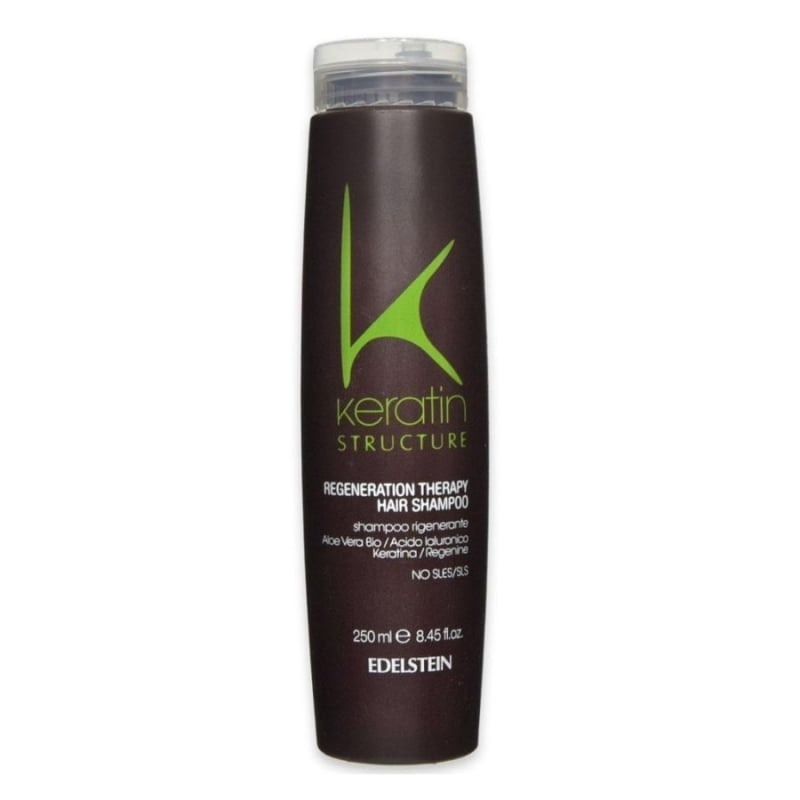 Edelstein Keratin Structure Reconstructive Hair Shampoo — 3