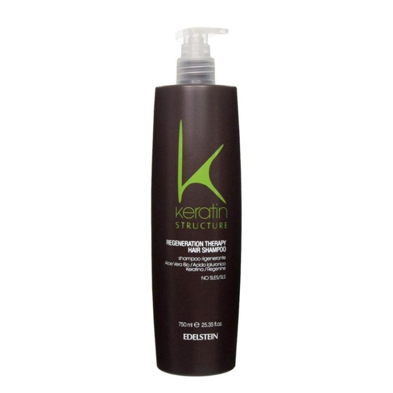 Edelstein Keratin Structure Reconstructive Hair Shampoo — 2