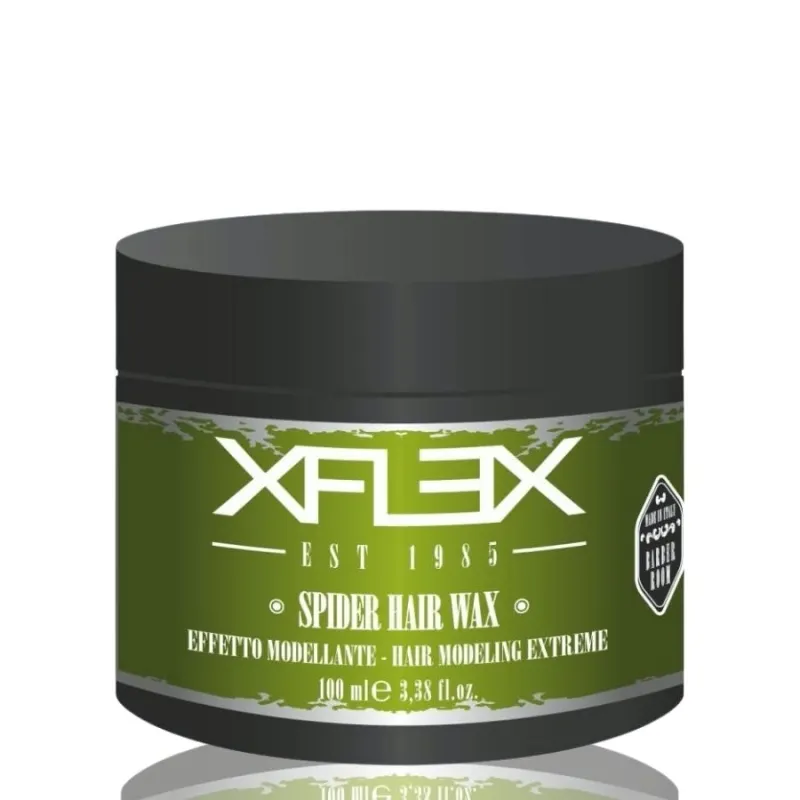 Вакса за коса Edelstein Professional Xflex Spider Extreme Modelling Hair Wax 100ml