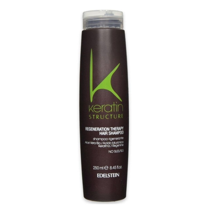 Регенериращ комплект за коса с Кератин Edelstein Keratin Structure Regeneration Therapy Set — 3