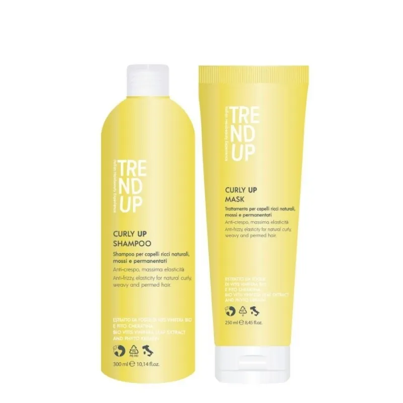Edelstein Professional Trend Up Curly Up Set