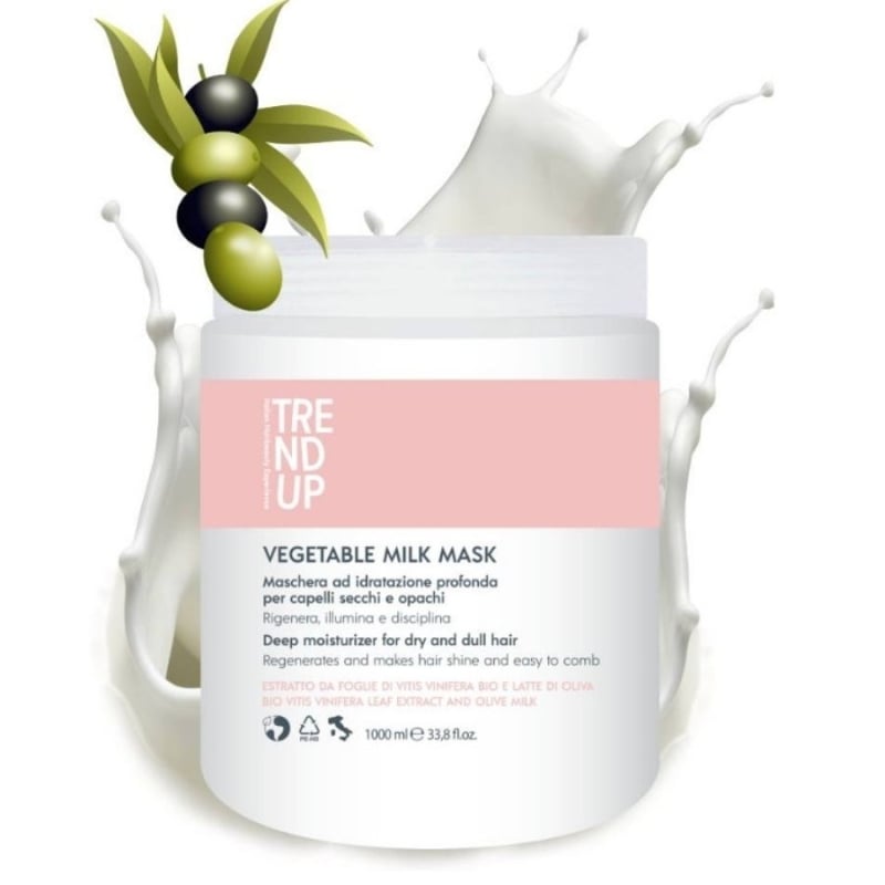 Trend Up Vegetable Milk Mask 1000 ml