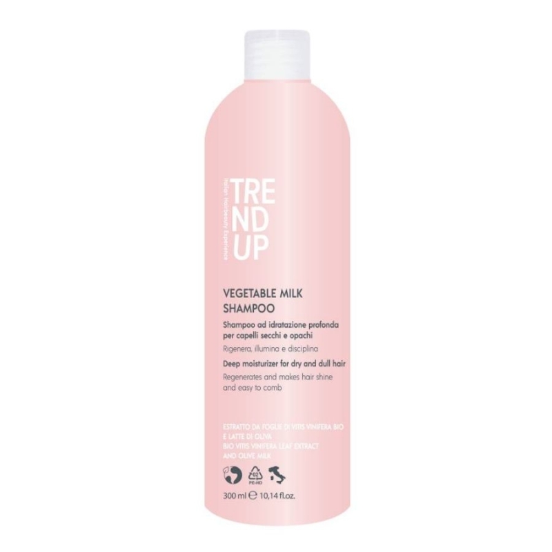 Edelstein Professional Trend Up Vegetable Milk Shampoo 300ml + Mask 250ml — 2